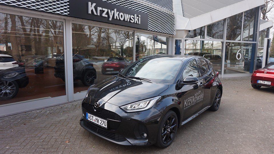 Mazda 2 Hybrid 2025