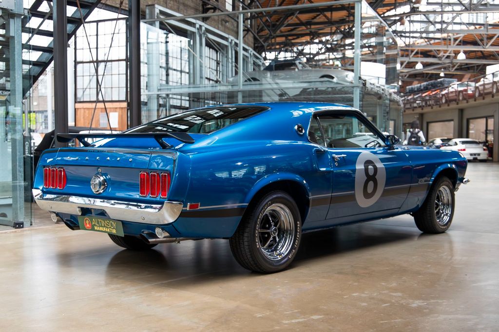 Ford Mustang 1969