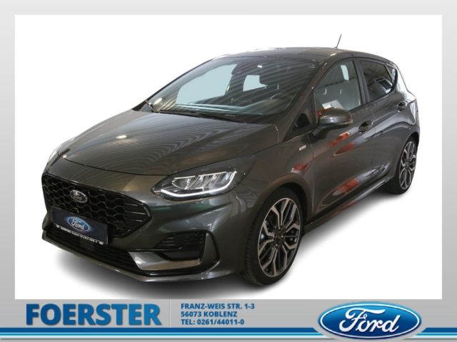 Ford Fiesta 2023