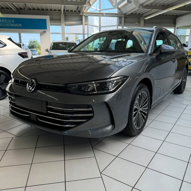 Volkswagen Passat Variant 2024