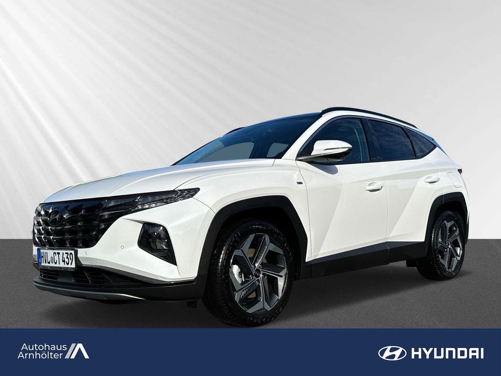 Hyundai TUCSON 2024