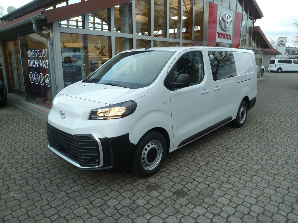 Toyota Proace (Verso) 2024