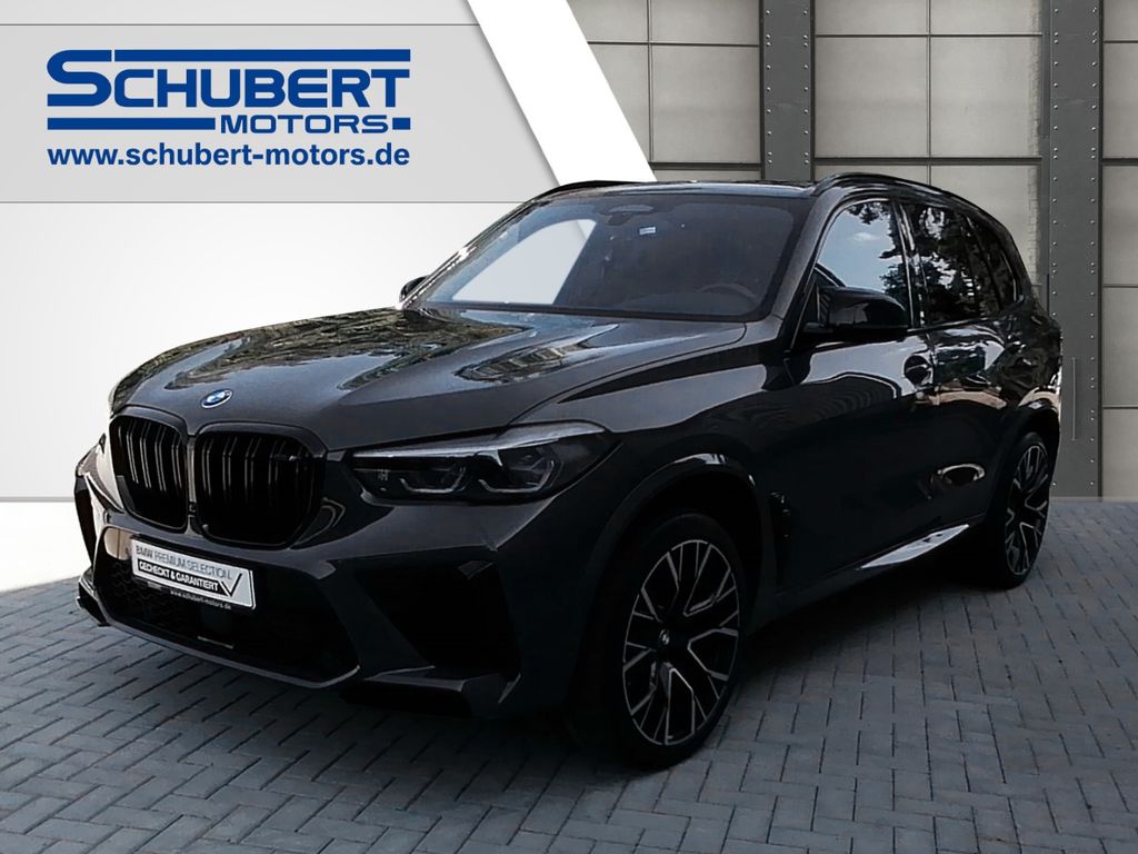 BMW X5 M 2023