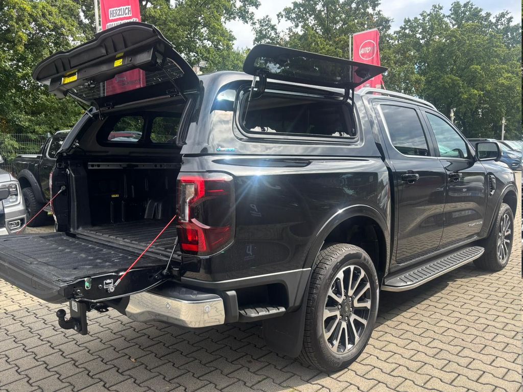 Ford Ranger 2025