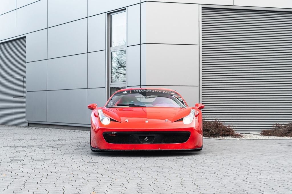 Ferrari 458 2011