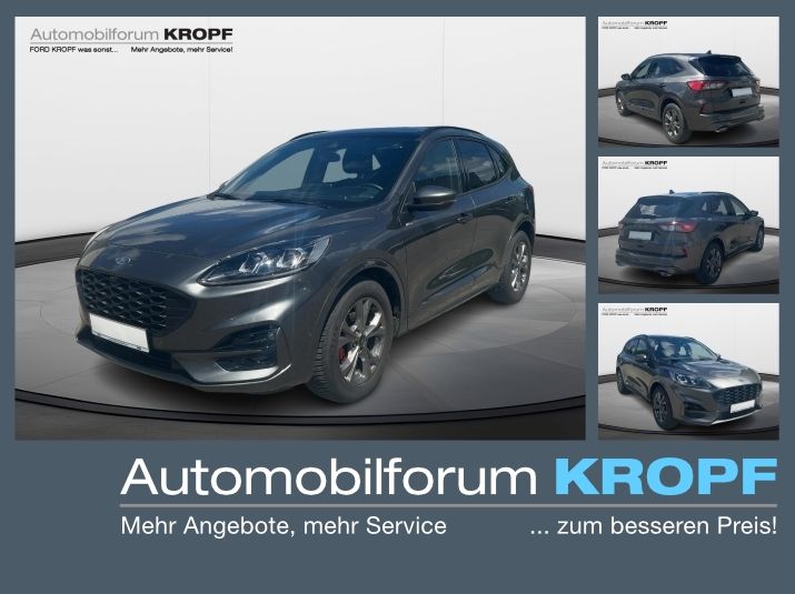 Ford Kuga 2024