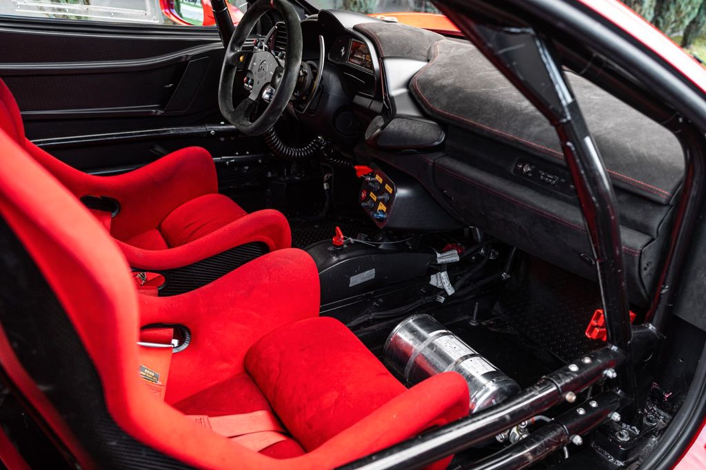 Ferrari 458 2011