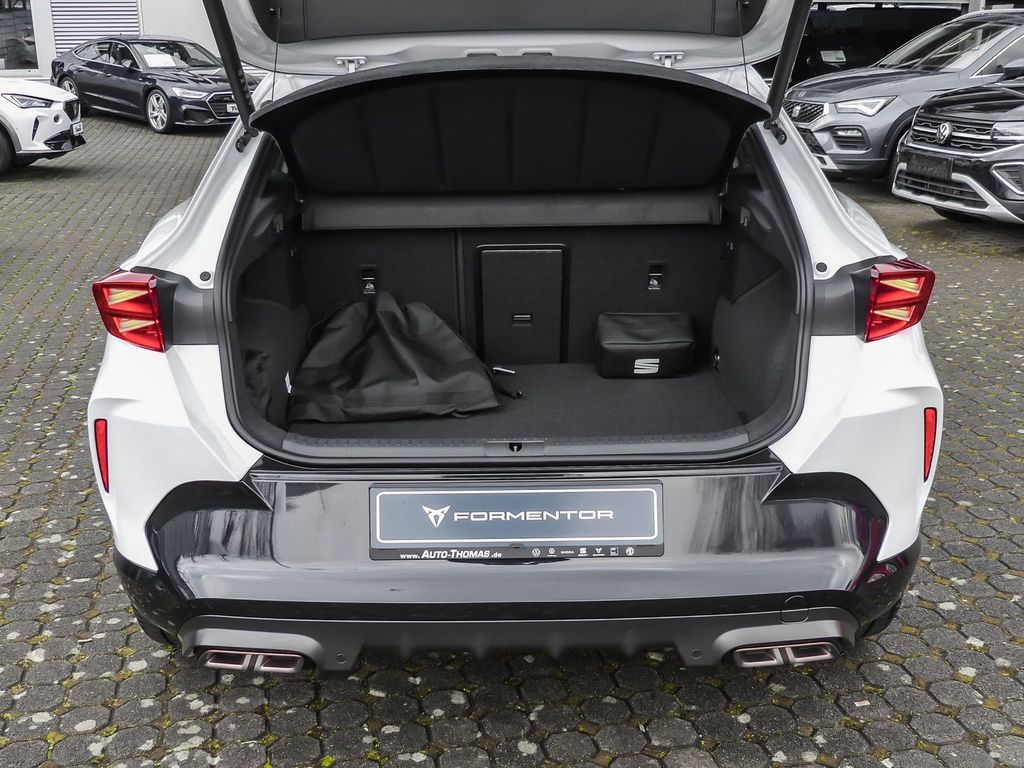 Cupra Formentor 2025