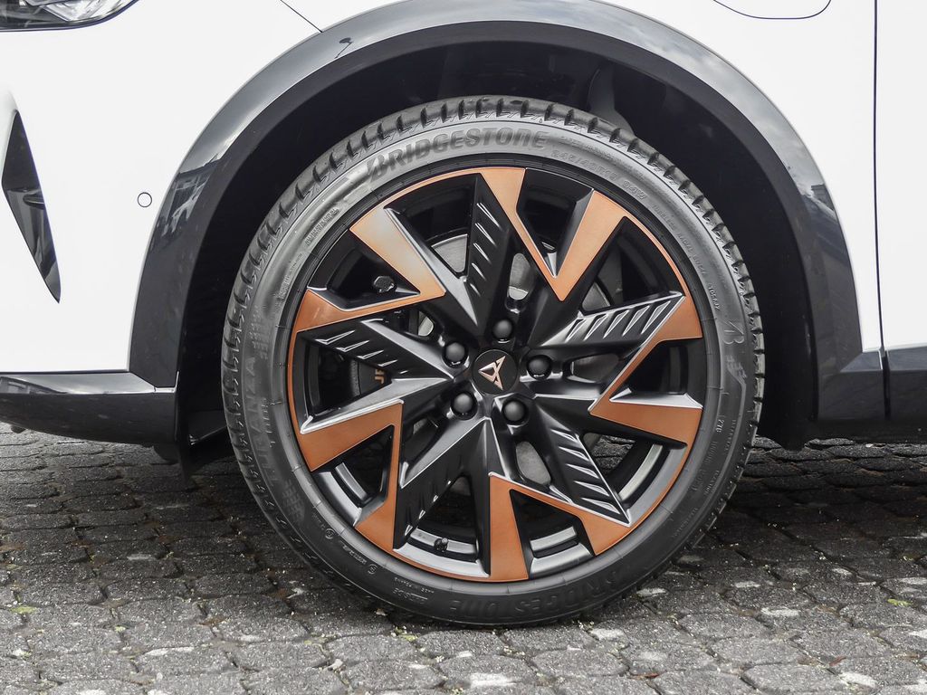 Cupra Formentor 2025