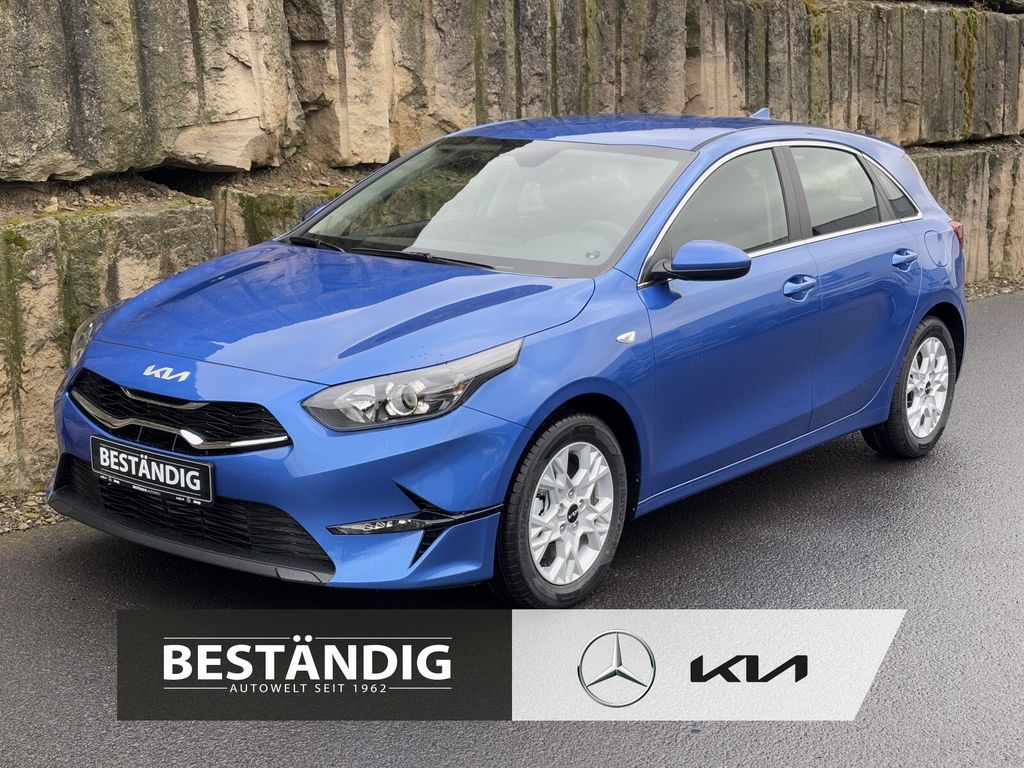 Kia cee'd / Ceed 2025