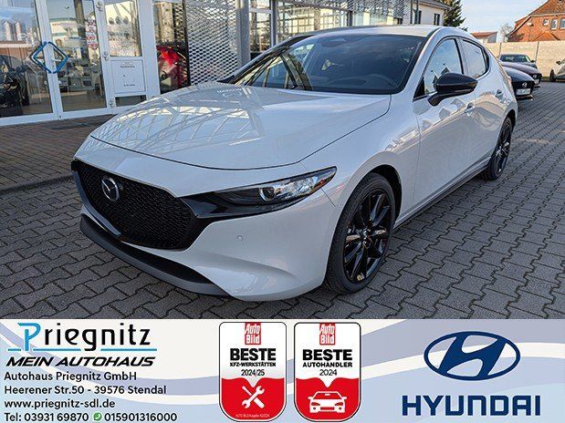 Mazda 3 2025