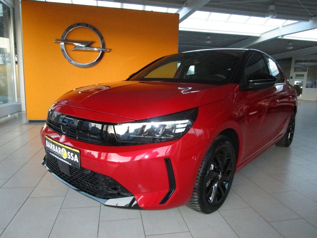 Opel Corsa 2024