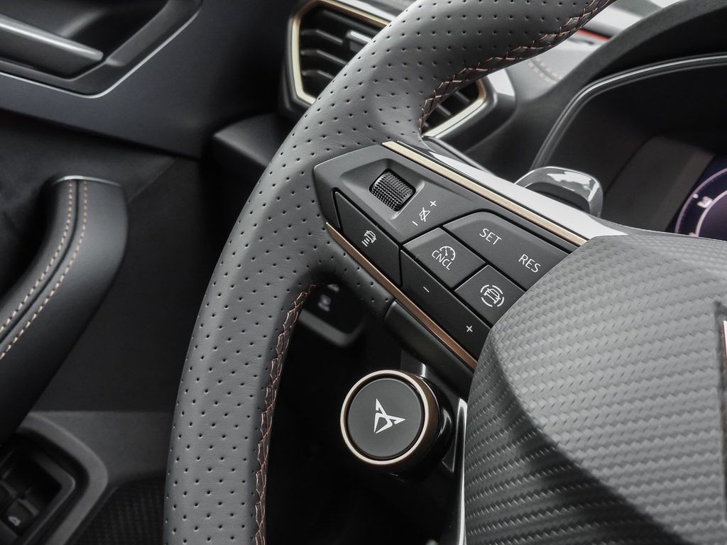 Cupra Formentor 2025