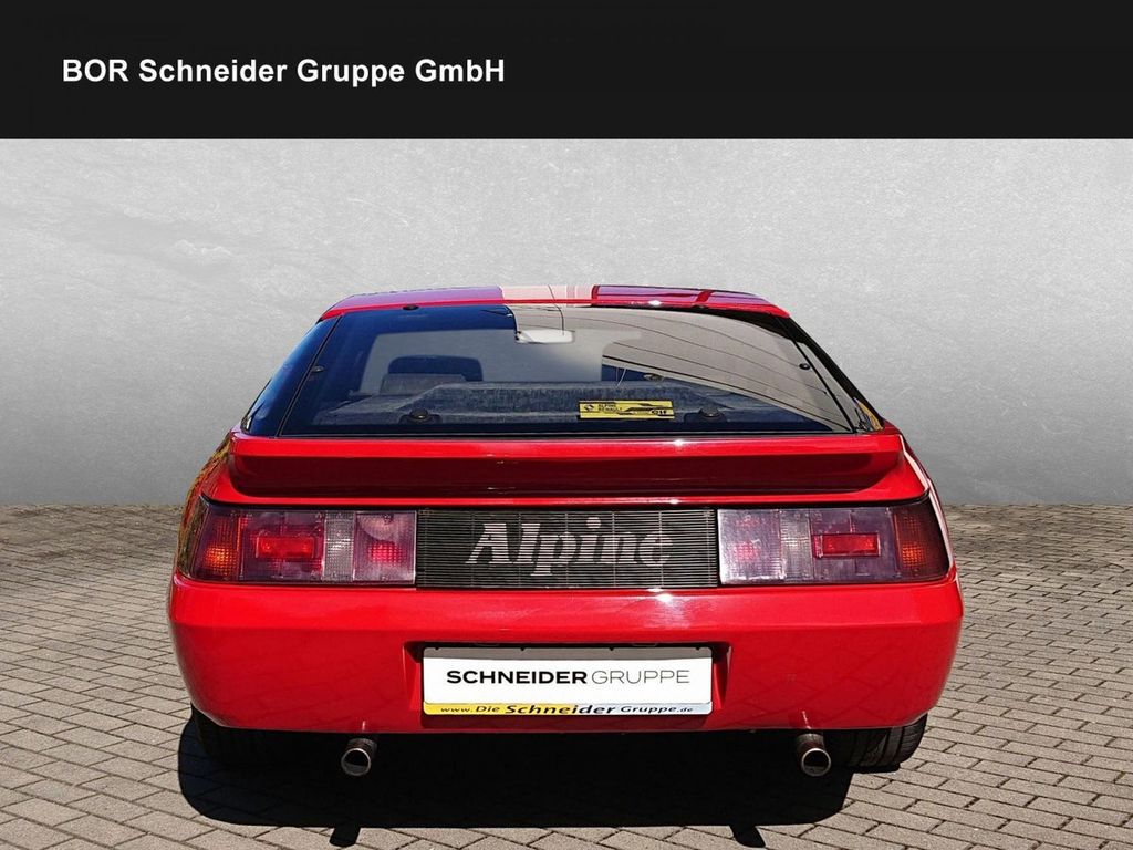 Renault Alpine V6 1986