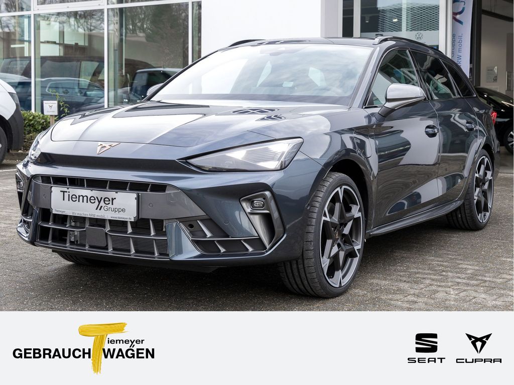 Cupra Leon 2025