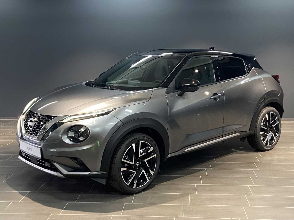 Nissan Juke 2025
