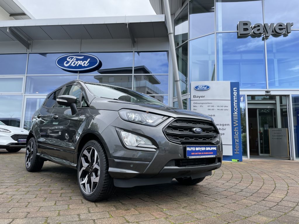 Ford EcoSport 2023