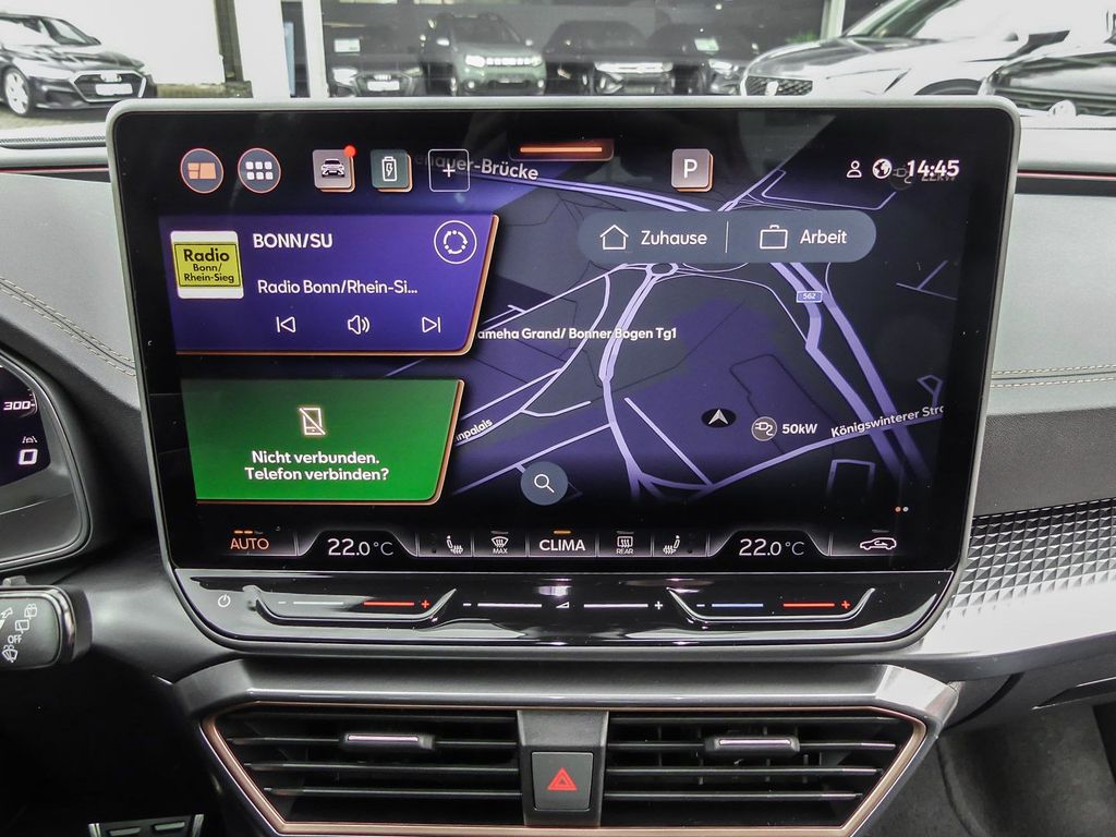 Cupra Formentor 2025