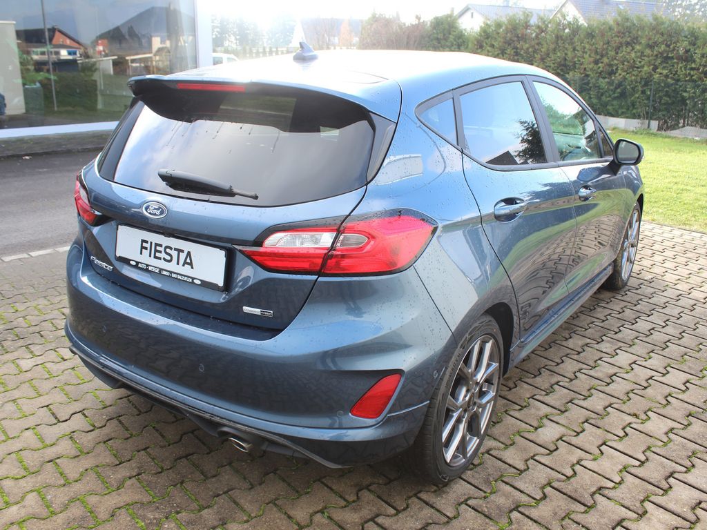 Ford Fiesta 2023