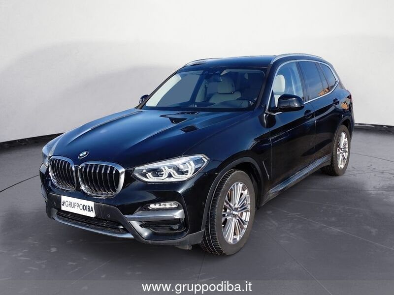 BMW X3 2020