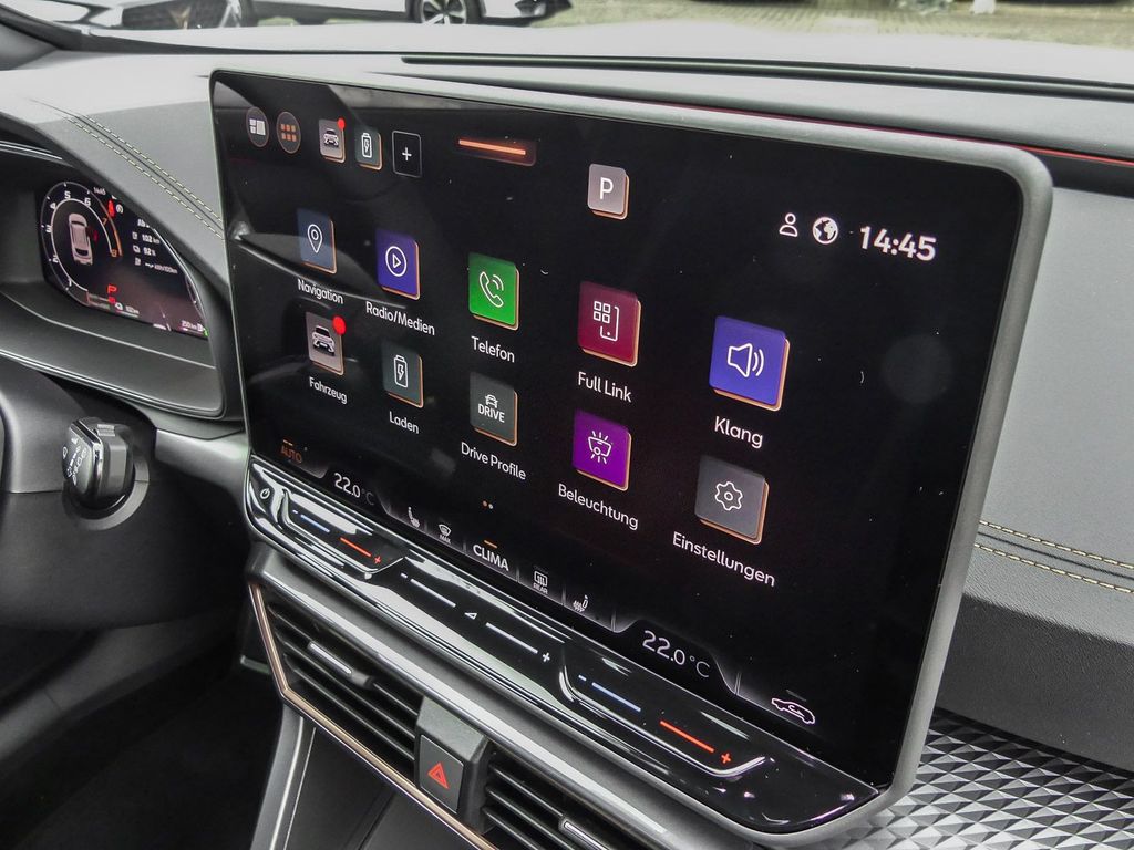 Cupra Formentor 2025