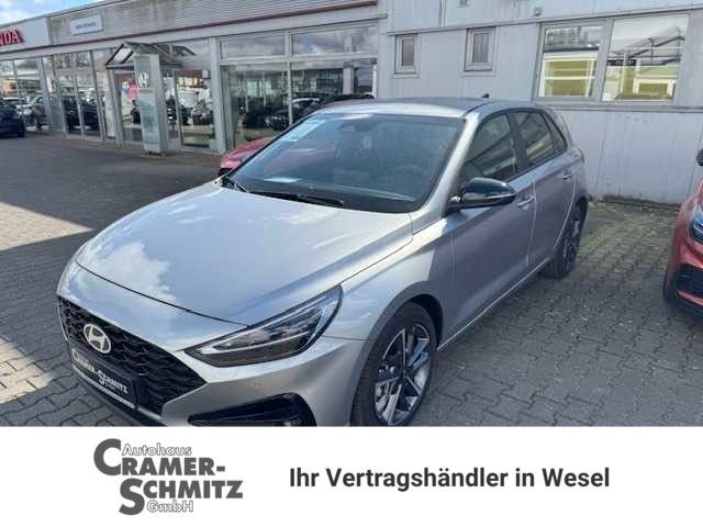Hyundai i30 2025