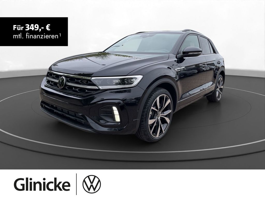 Volkswagen T-Roc 2025