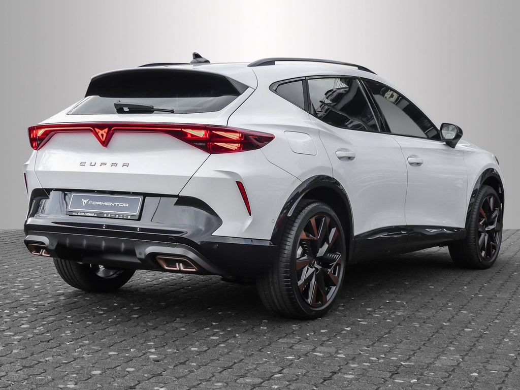 Cupra Formentor 2025
