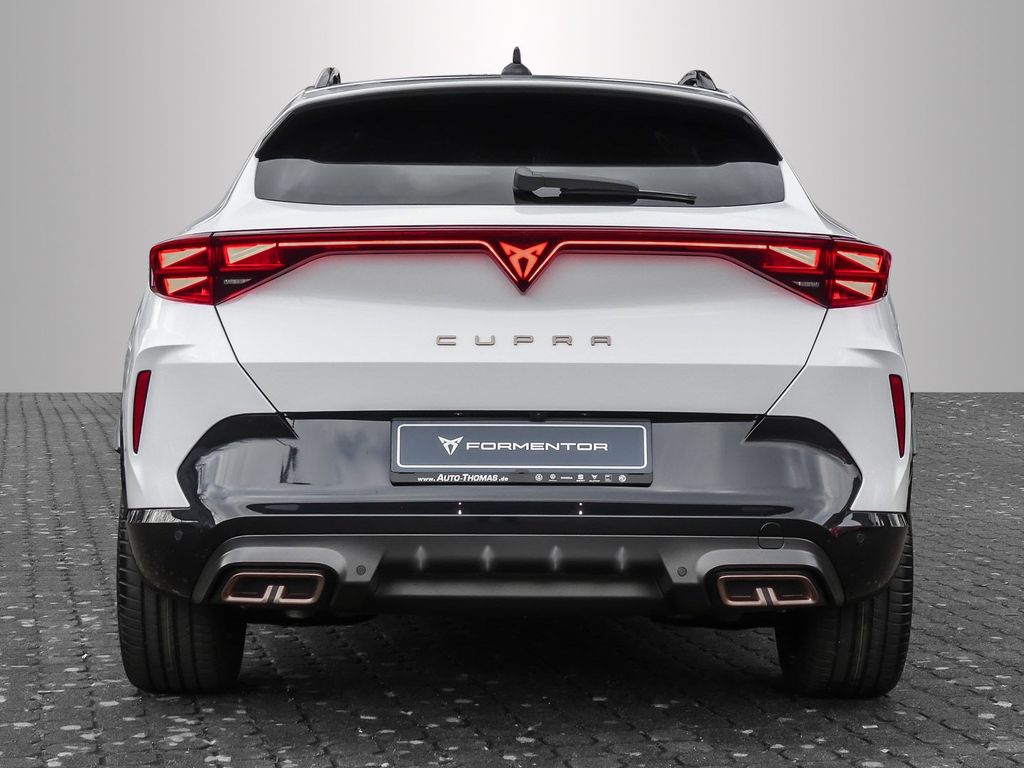 Cupra Formentor 2025