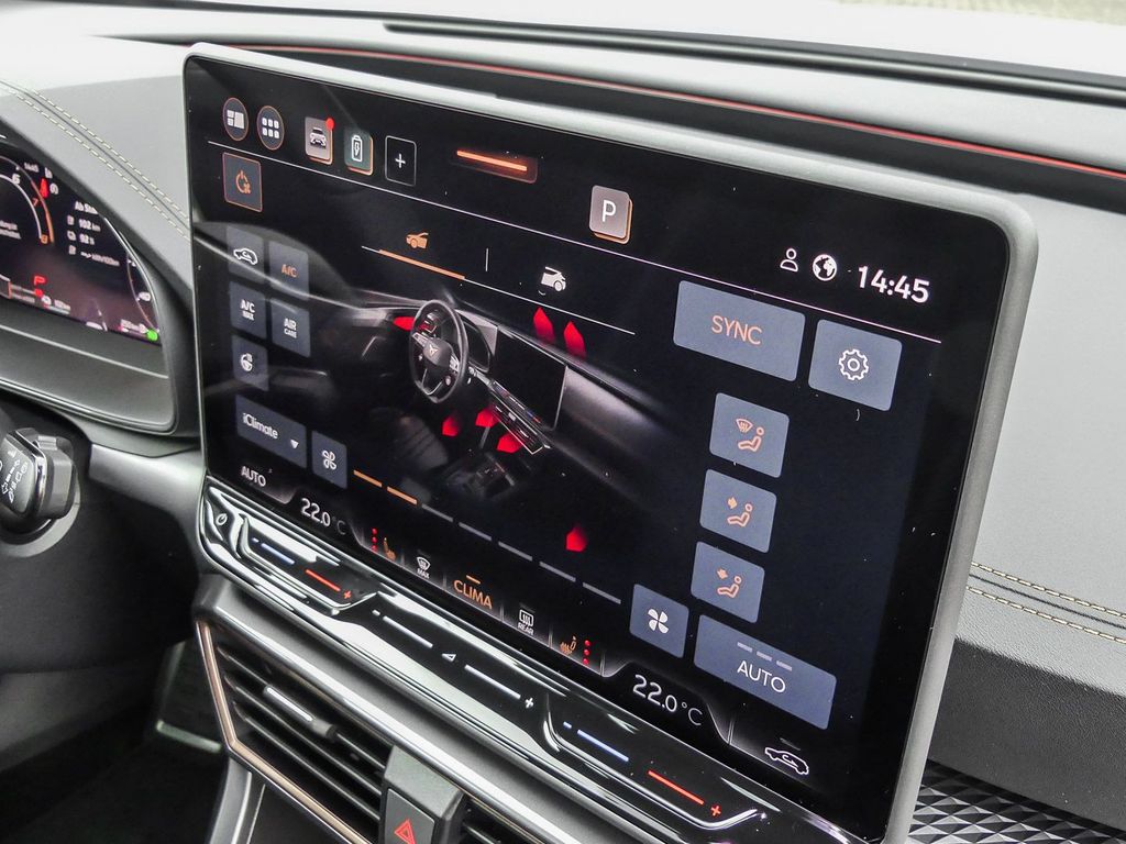 Cupra Formentor 2025