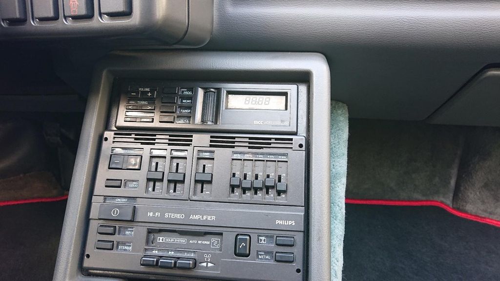 Renault Alpine V6 1986