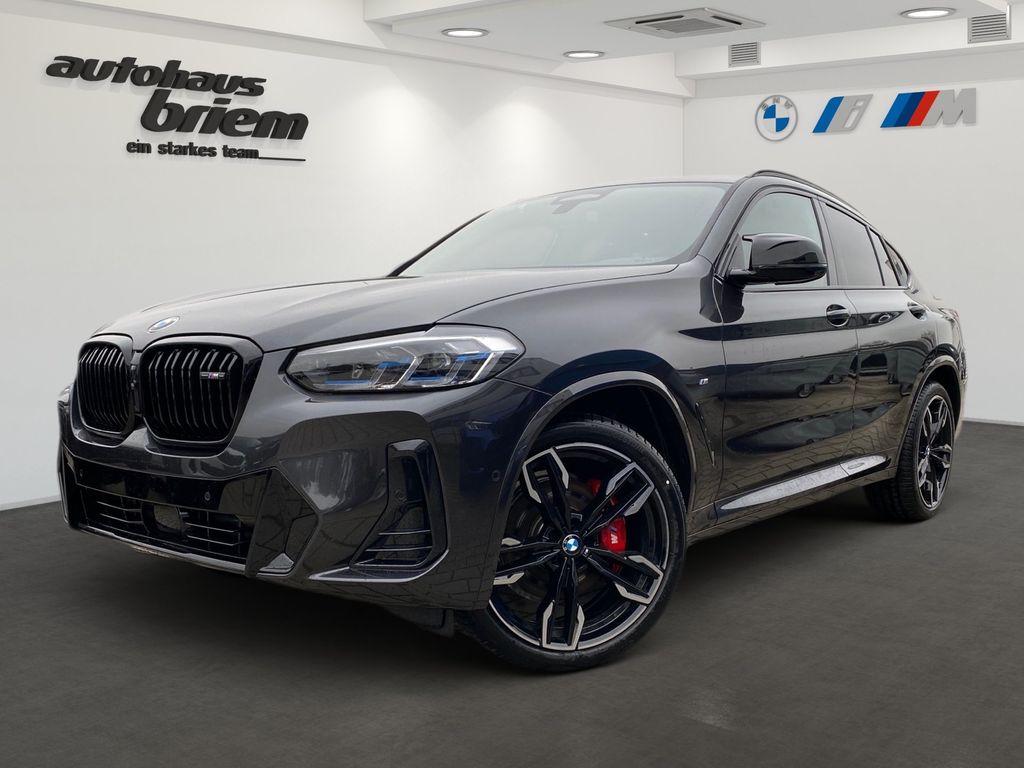 BMW X4 M40 2024