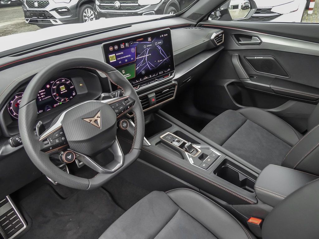 Cupra Formentor 2025