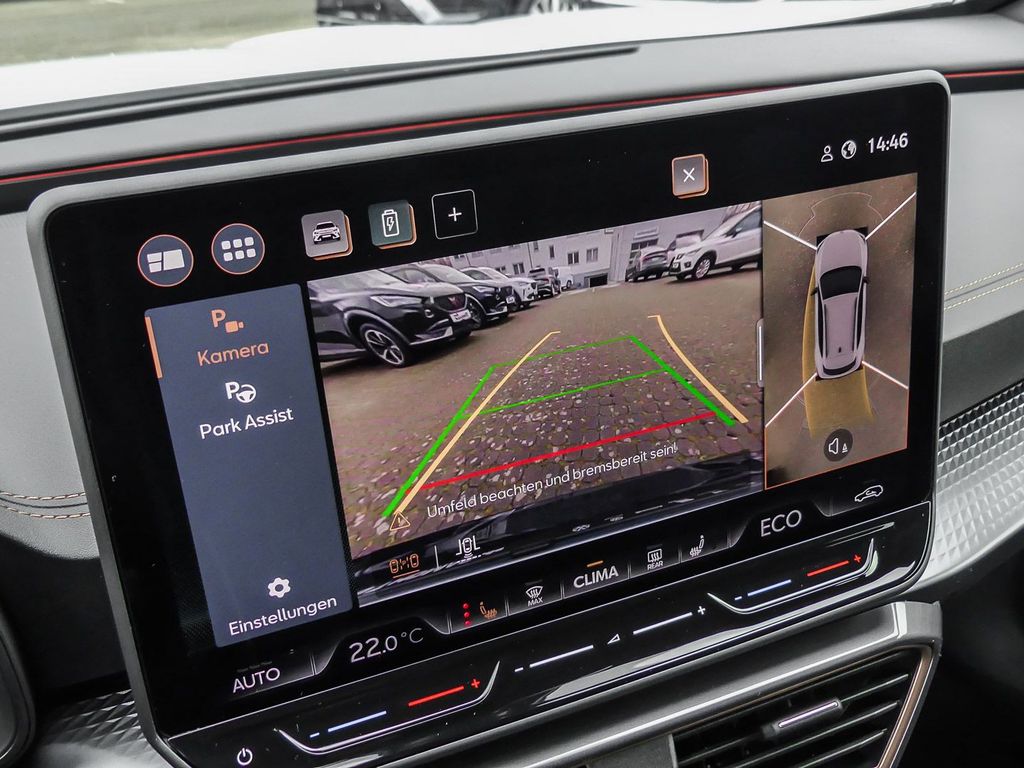 Cupra Formentor 2025