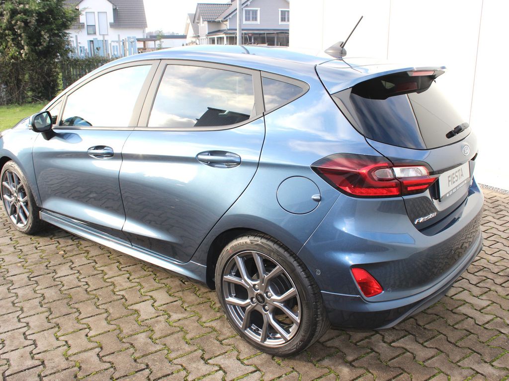 Ford Fiesta 2023