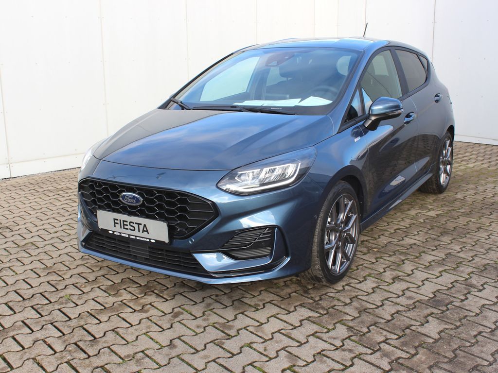 Ford Fiesta 2023