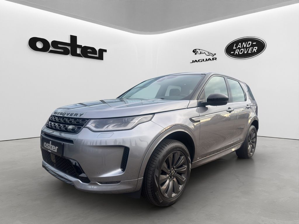 Land Rover Discovery Sport 2020