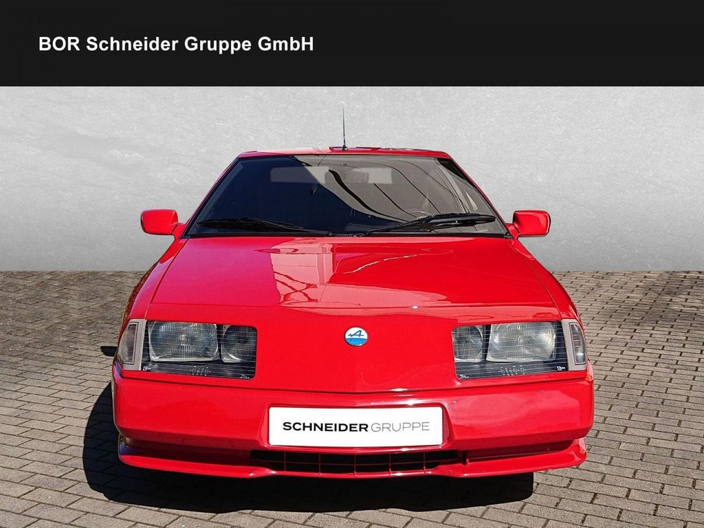 Renault Alpine V6 1986