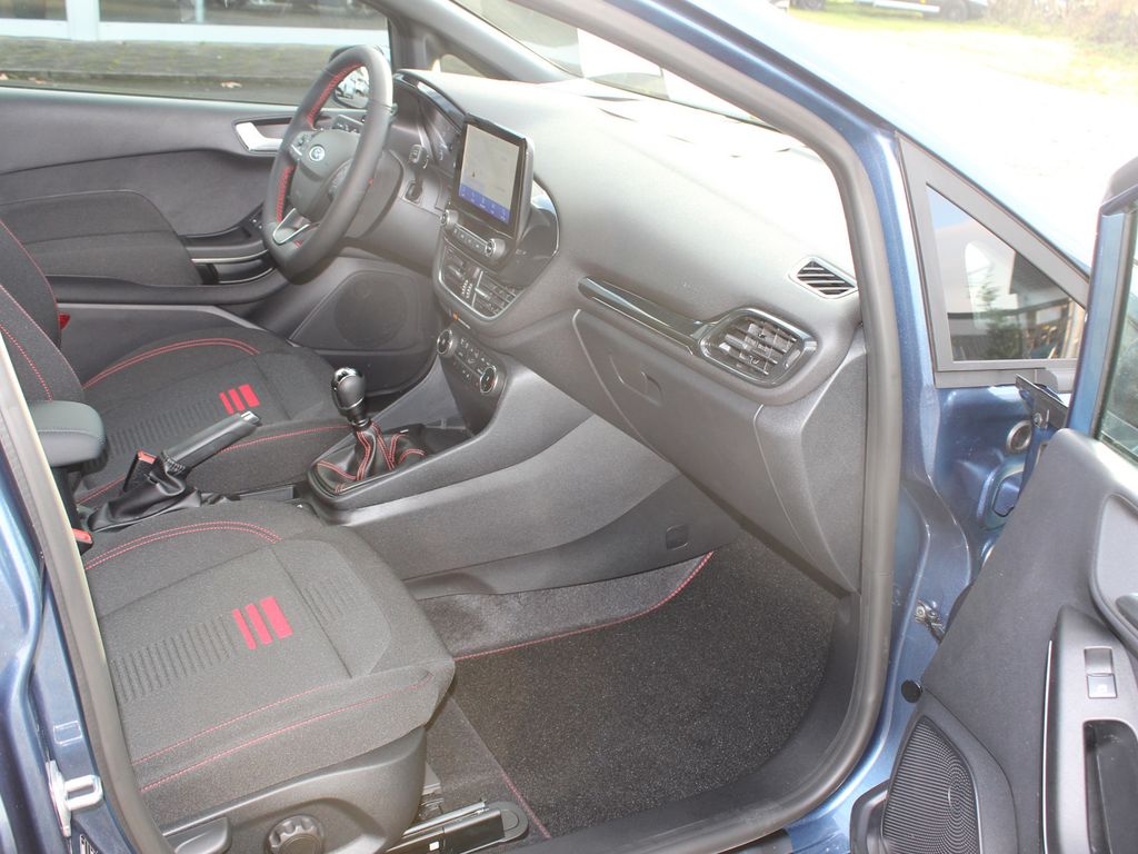 Ford Fiesta 2023