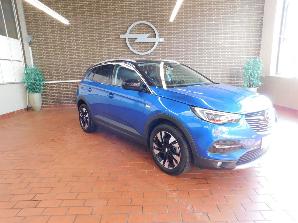 Opel Grandland (X) 2020