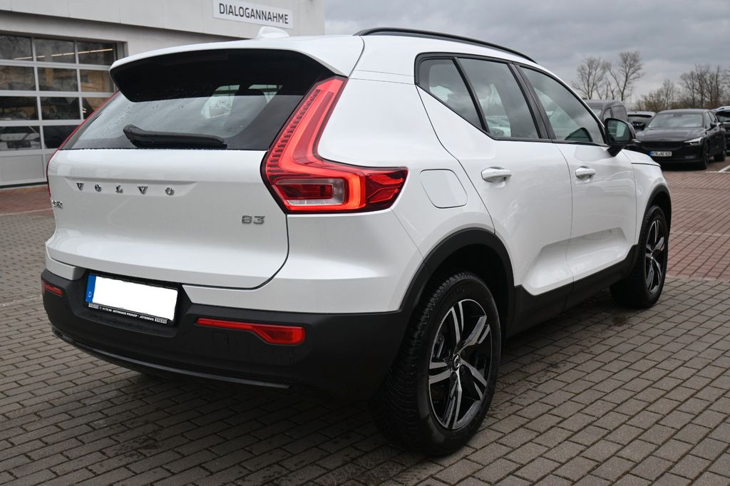Volvo XC40 2024
