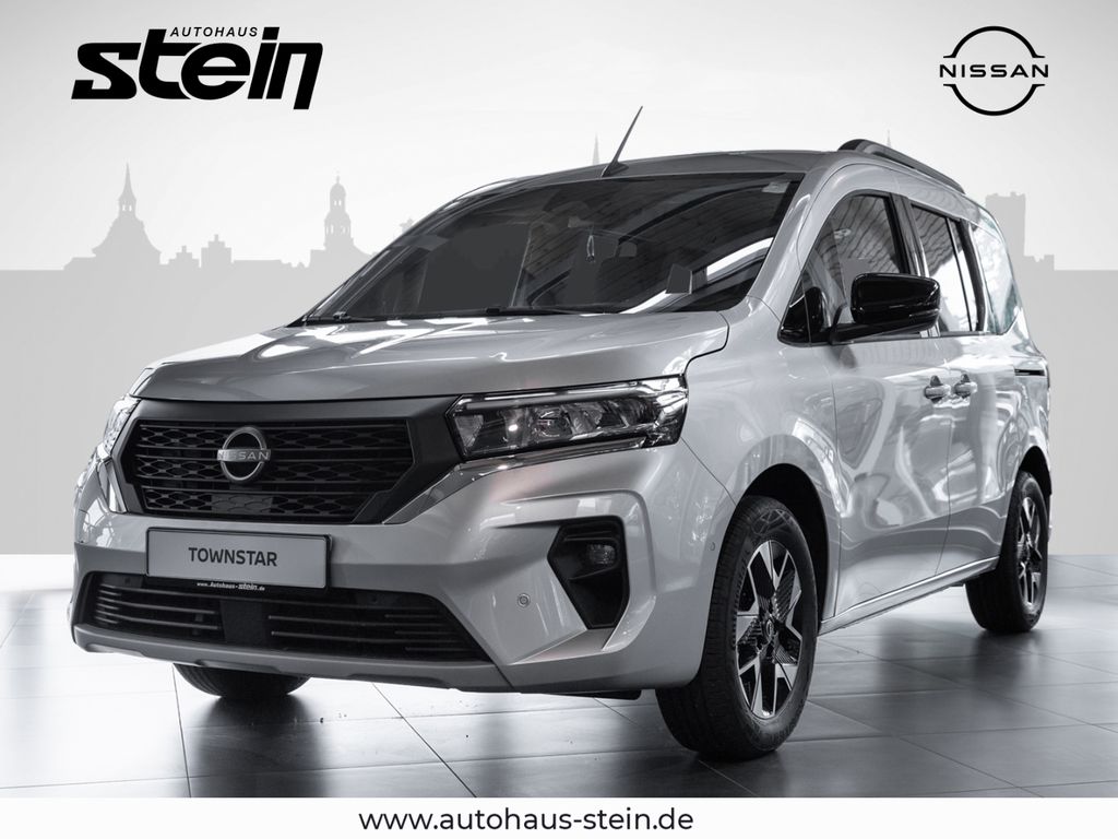 Nissan Townstar 2025