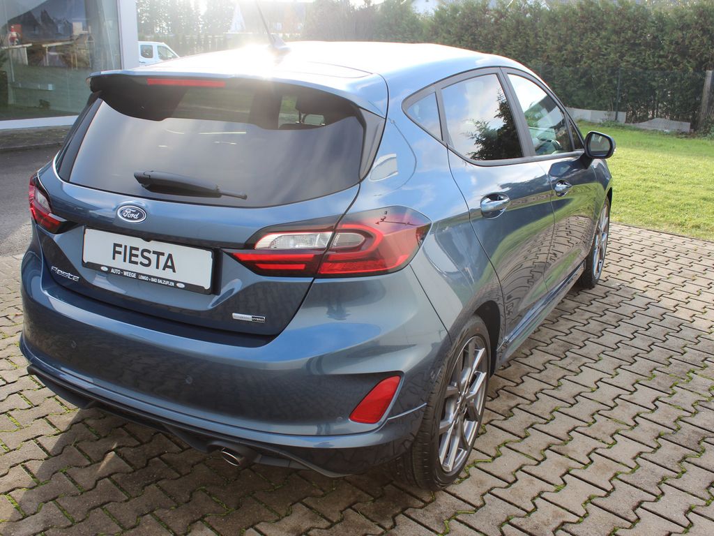 Ford Fiesta 2023