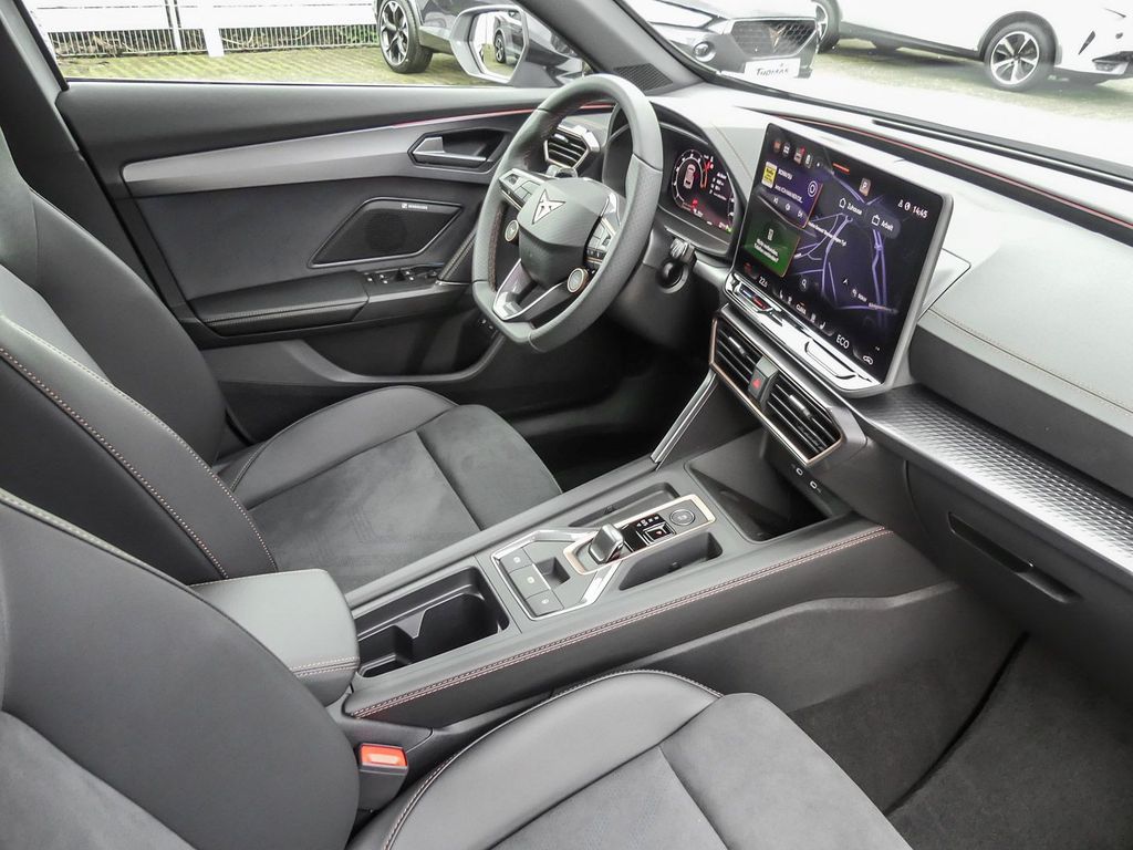 Cupra Formentor 2025