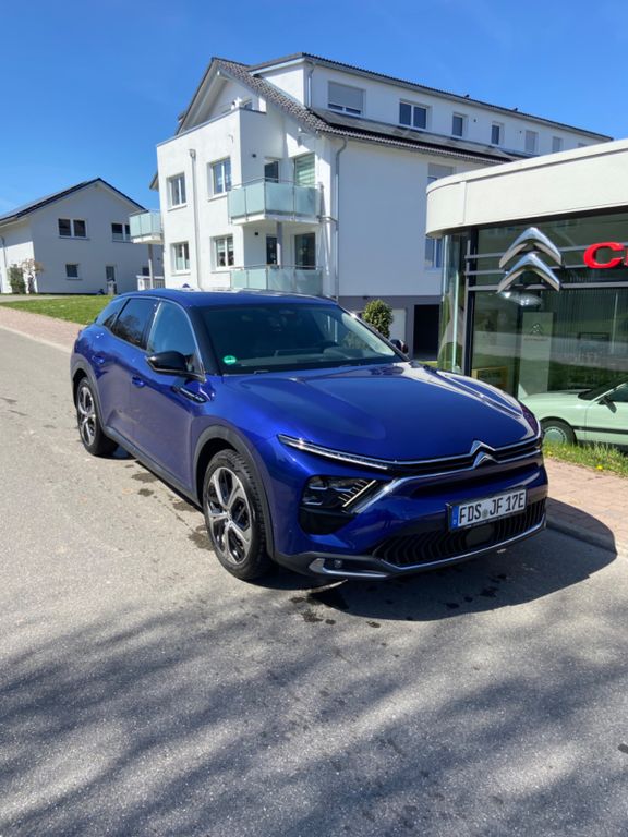 Citroën C5 X 2022