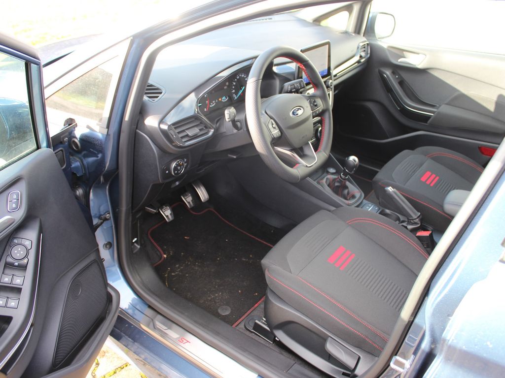 Ford Fiesta 2023
