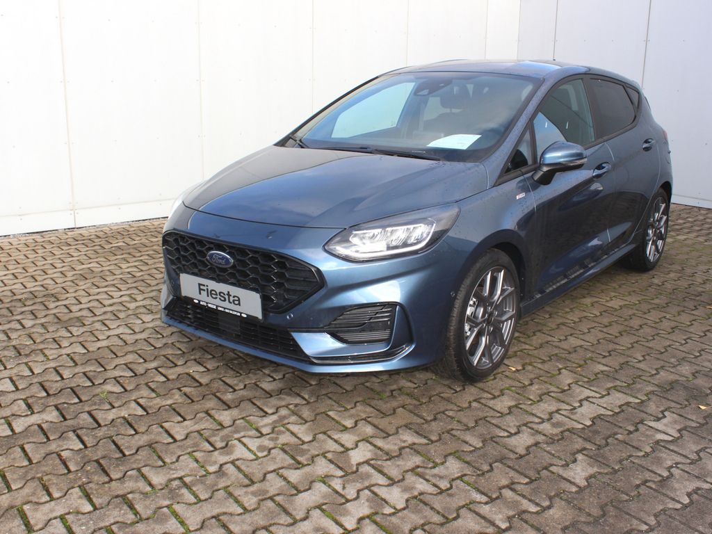Ford Fiesta 2023