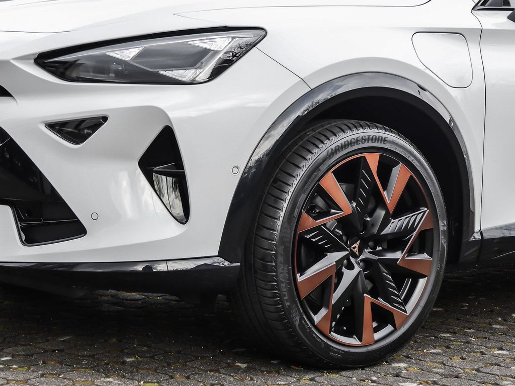 Cupra Formentor 2025