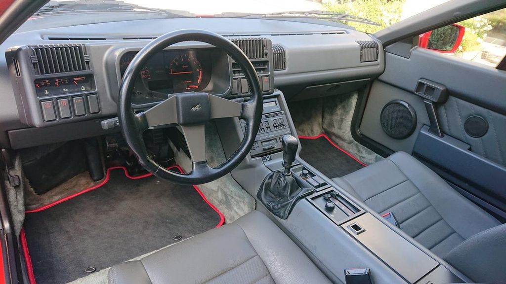 Renault Alpine V6 1986