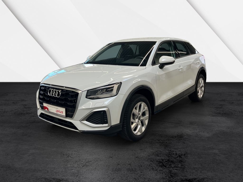 Audi Q2 2024